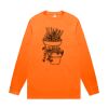 AS Colour Mens Block Safety Long Sleeved Tee Thumbnail