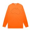 AS Colour Mens Block Safety Long Sleeved Tee Thumbnail