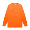 AS Colour Mens Block Safety Long Sleeved Tee Thumbnail