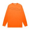 AS Colour Mens Block Safety Long Sleeved Tee Thumbnail