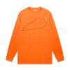 AS Colour Mens Block Safety Long Sleeved Tee Thumbnail