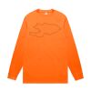 AS Colour Mens Block Safety Long Sleeved Tee Thumbnail