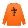 AS Colour Mens Block Safety Long Sleeved Tee Thumbnail