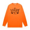 AS Colour Mens Block Safety Long Sleeved Tee Thumbnail