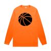 AS Colour Mens Block Safety Long Sleeved Tee Thumbnail