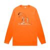 AS Colour Mens Block Safety Long Sleeved Tee Thumbnail