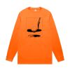 AS Colour Mens Block Safety Long Sleeved Tee Thumbnail