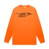 AS Colour Mens Block Safety Long Sleeved Tee Thumbnail