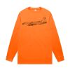 AS Colour Mens Block Safety Long Sleeved Tee Thumbnail