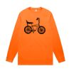 AS Colour Mens Block Safety Long Sleeved Tee Thumbnail