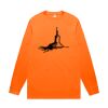 AS Colour Mens Block Safety Long Sleeved Tee Thumbnail