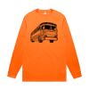 AS Colour Mens Block Safety Long Sleeved Tee Thumbnail