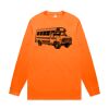 AS Colour Mens Block Safety Long Sleeved Tee Thumbnail