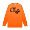 AS Colour Mens Block Safety Long Sleeved Tee Thumbnail