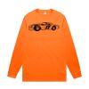 AS Colour Mens Block Safety Long Sleeved Tee Thumbnail