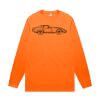 AS Colour Mens Block Safety Long Sleeved Tee Thumbnail