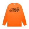 AS Colour Mens Block Safety Long Sleeved Tee Thumbnail