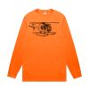 AS Colour Mens Block Safety Long Sleeved Tee Thumbnail
