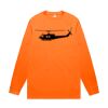 AS Colour Mens Block Safety Long Sleeved Tee Thumbnail