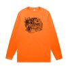 AS Colour Mens Block Safety Long Sleeved Tee Thumbnail