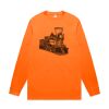 AS Colour Mens Block Safety Long Sleeved Tee Thumbnail