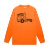 AS Colour Mens Block Safety Long Sleeved Tee Thumbnail