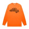 AS Colour Mens Block Safety Long Sleeved Tee Thumbnail