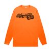 AS Colour Mens Block Safety Long Sleeved Tee Thumbnail