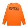 AS Colour Mens Block Safety Long Sleeved Tee Thumbnail