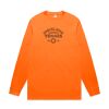 AS Colour Mens Block Safety Long Sleeved Tee Thumbnail