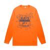 AS Colour Mens Block Safety Long Sleeved Tee Thumbnail