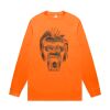 AS Colour Mens Block Safety Long Sleeved Tee Thumbnail