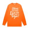 AS Colour Mens Block Safety Long Sleeved Tee Thumbnail