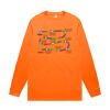 AS Colour Mens Block Safety Long Sleeved Tee Thumbnail