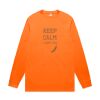 AS Colour Mens Block Safety Long Sleeved Tee Thumbnail