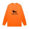 AS Colour Mens Block Safety Long Sleeved Tee Thumbnail