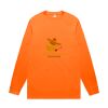 AS Colour Mens Block Safety Long Sleeved Tee Thumbnail