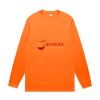 AS Colour Mens Block Safety Long Sleeved Tee Thumbnail