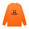 AS Colour Mens Block Safety Long Sleeved Tee Thumbnail