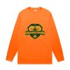 AS Colour Mens Block Safety Long Sleeved Tee Thumbnail