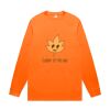 AS Colour Mens Block Safety Long Sleeved Tee Thumbnail