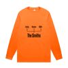 AS Colour Mens Block Safety Long Sleeved Tee Thumbnail