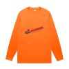 AS Colour Mens Block Safety Long Sleeved Tee Thumbnail