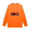 AS Colour Mens Block Safety Long Sleeved Tee Thumbnail