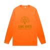 AS Colour Mens Block Safety Long Sleeved Tee Thumbnail
