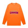 AS Colour Mens Block Safety Long Sleeved Tee Thumbnail