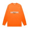 AS Colour Mens Block Safety Long Sleeved Tee Thumbnail