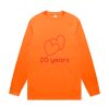 AS Colour Mens Block Safety Long Sleeved Tee Thumbnail