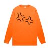 AS Colour Mens Block Safety Long Sleeved Tee Thumbnail