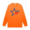 AS Colour Mens Block Safety Long Sleeved Tee Thumbnail